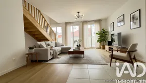 Duplex à Le Plessis-Robinson (92350)