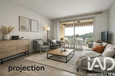 Apartment in Vence (06140)