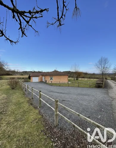 Detached house in Alleuze (15100)