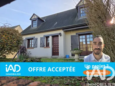 Maison à Saint-Jean-de-Braye (45800)