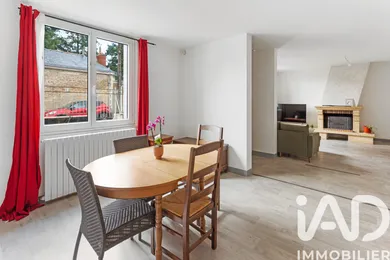 House in Nantes (44100)