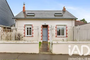 House in Nantes (44100)