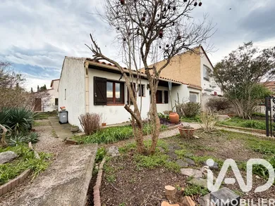 Maison à Espira-de-l'Agly (66600)