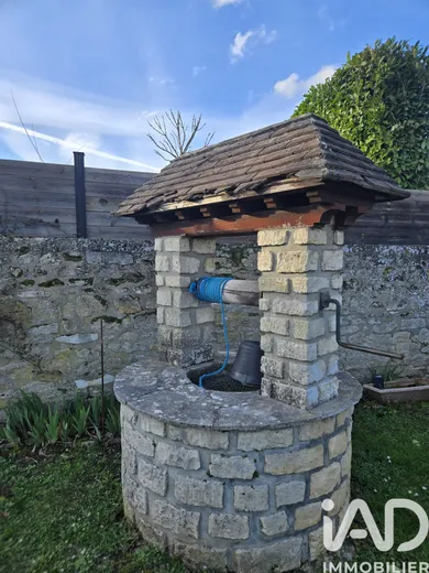 Building plot in Oinville-sur-Montcient (78250)