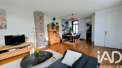 Apartment in Mouvaux (59420)