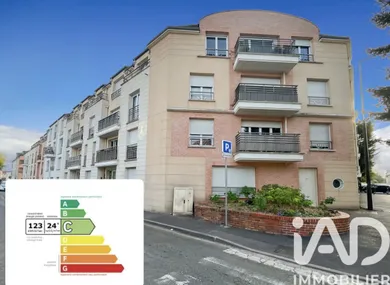 Appartement à Montfermeil (93370)