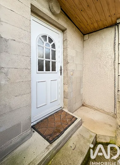 Maison de ville à Creil (60100)