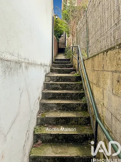 Maison de ville à Creil (60100)