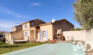 Maison traditionnelle à Monteux (84170)