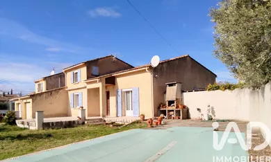 Maison traditionnelle à Monteux (84170)