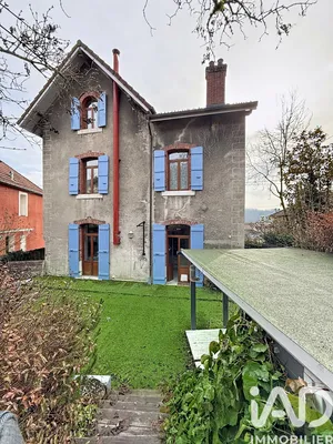 Maison à Valserhône (01200)