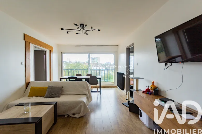 Appartement 4 pièces 92 m² · à La Roche sur Yon · 92 m² · 165 000 €