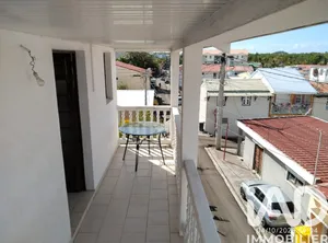 Immeuble à Le François (97240)