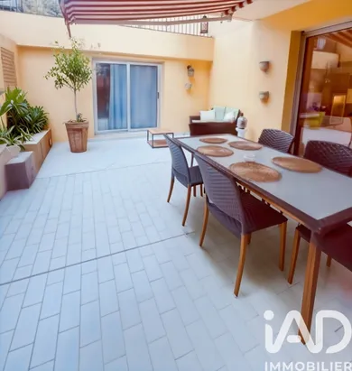 Appartement à Menton (06500)