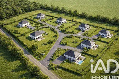 Building plot in Courvaudon (14260)