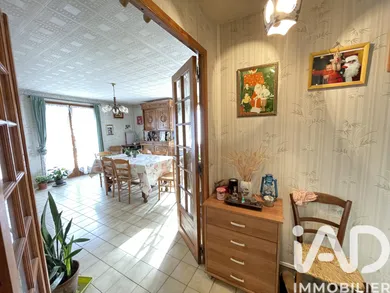 Park home in Lathus-Saint-Rémy (86390)