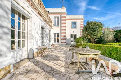 Mansion in Lagny-sur-Marne (77400)
