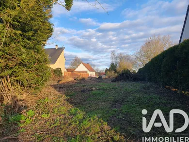 Building plot in Rainneville (80260)