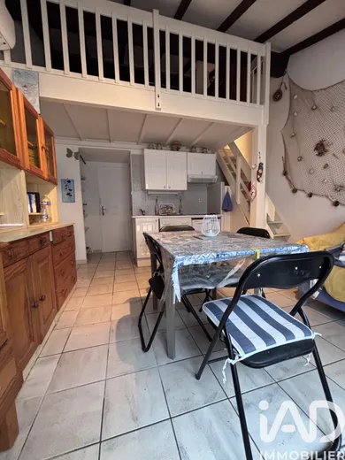 Maison à Sainte-Marie-la-Mer (66470)