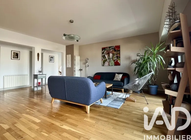 Appartement 4 pièces 122 m² · à Saint-Malo · 122 m² · 557 000 €