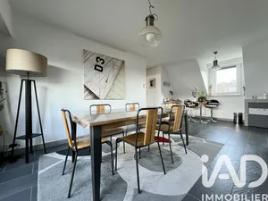 Duplex in Saint-Malo (35400)