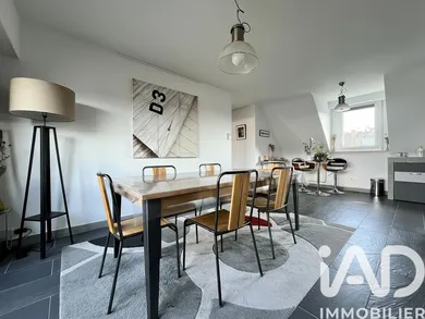 Duplex à Saint-Malo (35400)