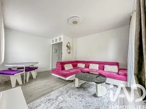 Apartment in Bondy (93140)