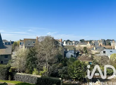 Duplex in Saint-Malo (35400)