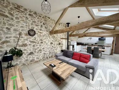 Park home in Adilly (79200)