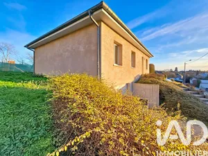 Detached house in Saulces-Monclin (08270)
