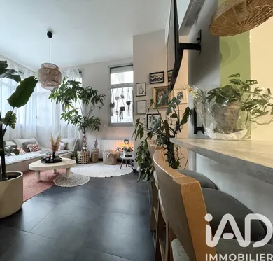 Appartement à Sannois (95110)