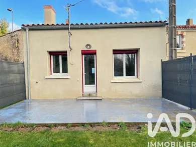 House in Sainte-Foy (85150)