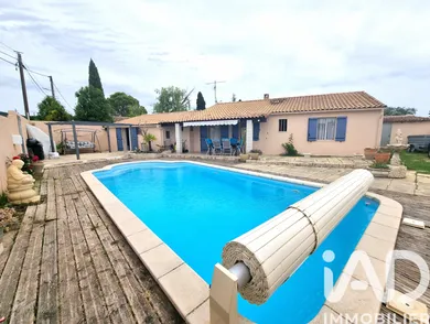 Traditional house in Caromb (84330)