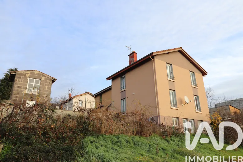 Maison 4 pièces 84 m² · à Clermont-Ferrand · 84 m² · 199 000 €