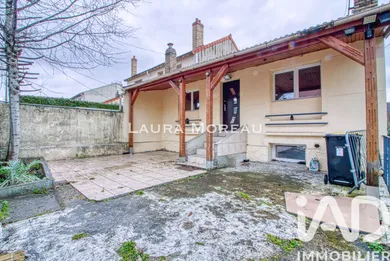 Maison traditionnelle à Argenteuil (95100)