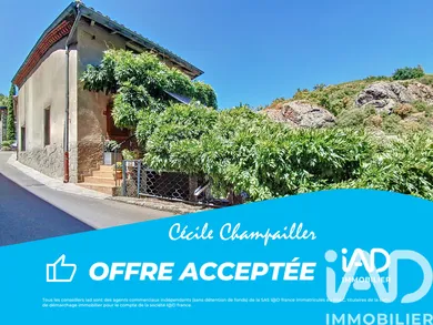 House in Malleval (42520)