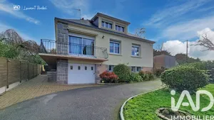 House in Saint-Jean-la-Poterie (56350)