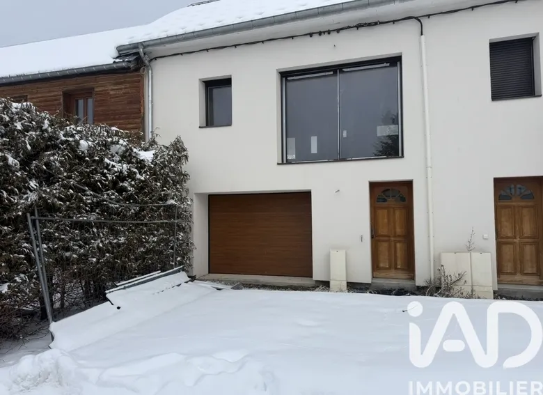 Maison 3 pièces 73 m² · à La Morte · 72,5 m² · 155 000 €