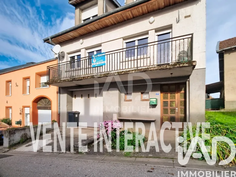 Maison 5 pièces 99 m² · à Angomont · 99 m² · 69 000 €