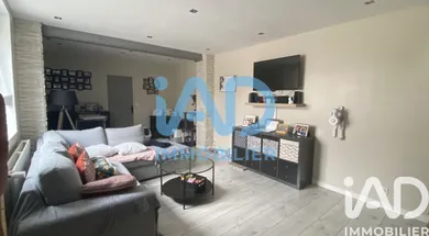 Maison à Pont-à-Vendin (62880)