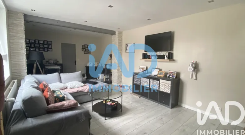 Maison 4 pièces 89 m² · à Pont-À-Vendin · 89 m² · 142 000 €