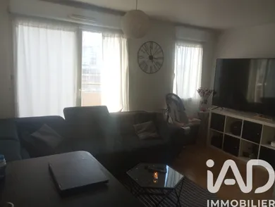 Apartment in Chelles (77500)