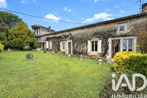 Maison de campagne à VILLIERS LE ROUX (16240)