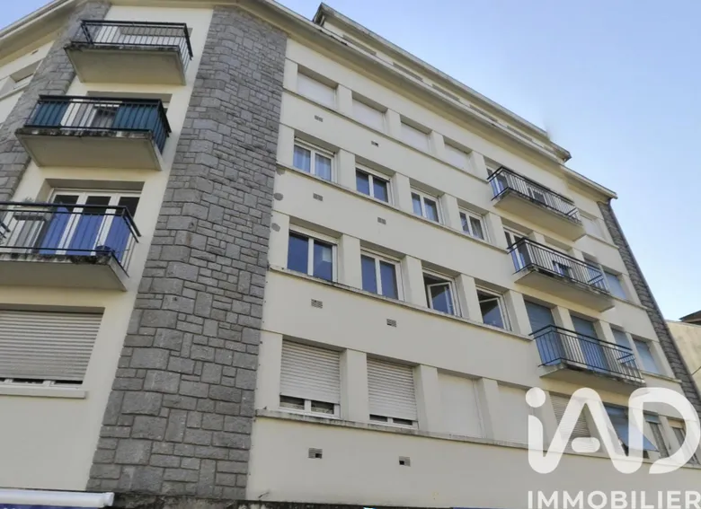 Appartement 2 pièces 28 m² · à Vannes · 27,6 m² · 116 500 €