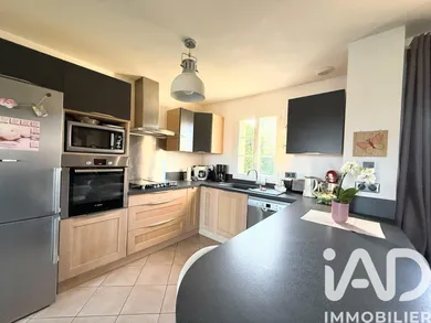 House in Chaumont-en-Vexin (60240)