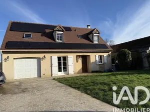 House in Chaumont-en-Vexin (60240)