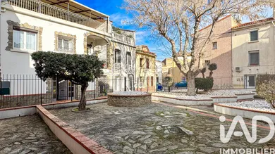 Maison de village à Saint-Laurent-de-la-Salanque (66250)