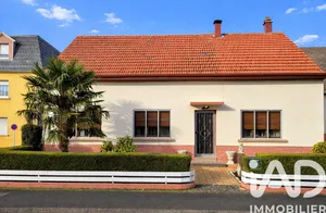 Maison de village à Mittelbronn (57370)