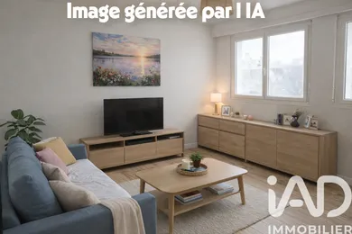 Appartement à Vannes (56000)