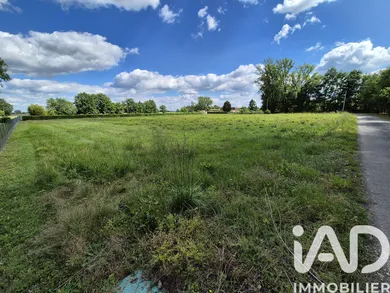 Building plot in Saint-Pierre-d'Eyraud (24130)